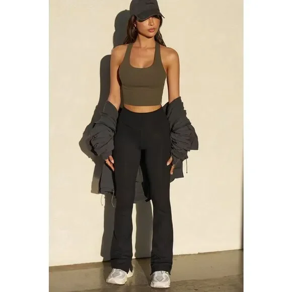 JOAH BROWN VARSITY TANK - Picture 2 of 7